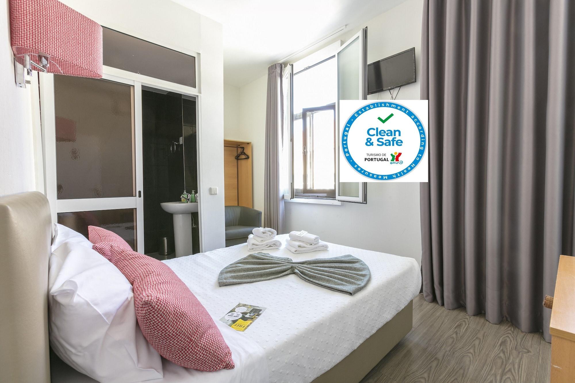 Guest House Porto Clerigus Екстериор снимка