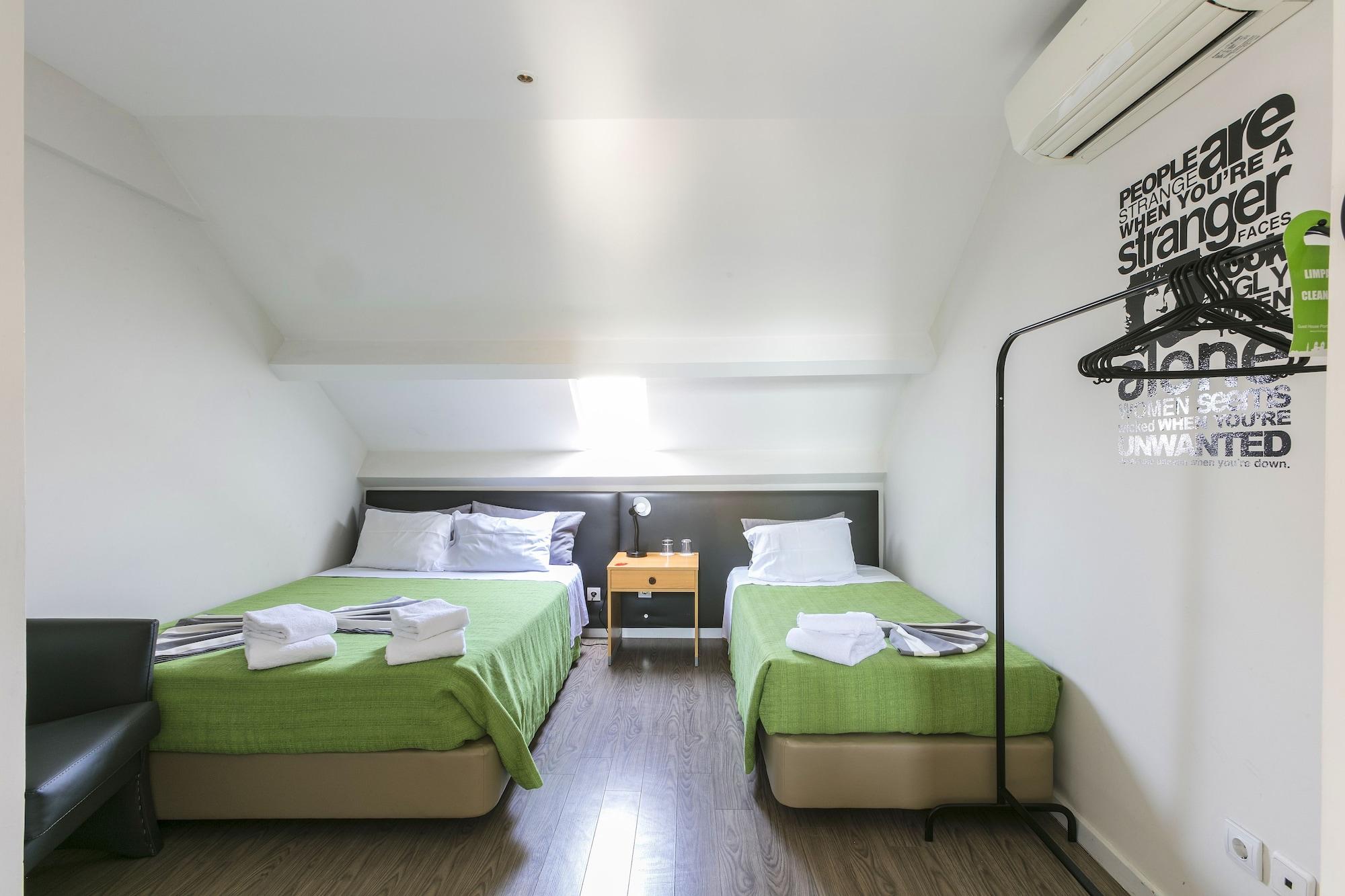 Guest House Porto Clerigus Екстериор снимка