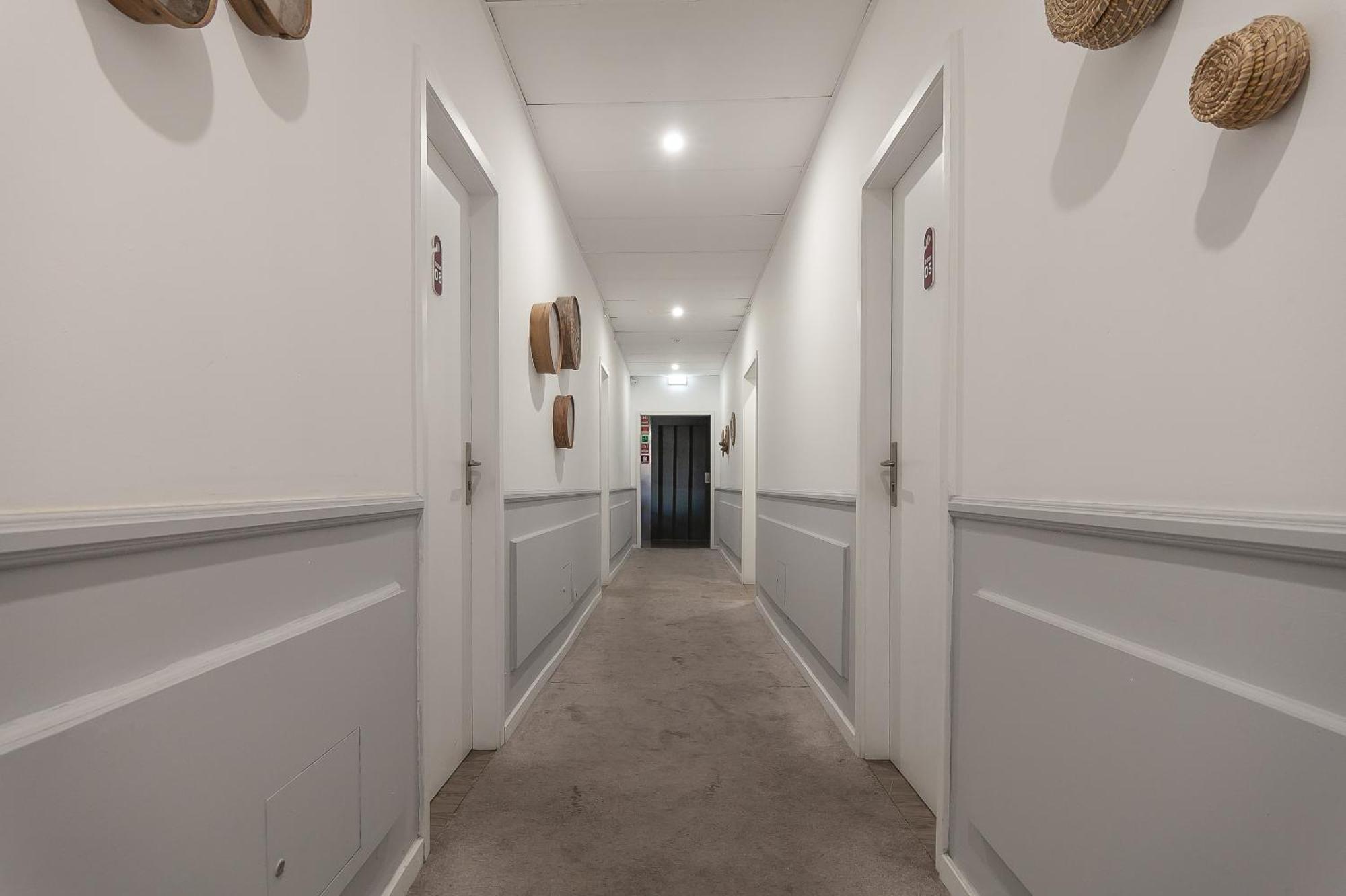 Guest House Porto Clerigus Екстериор снимка