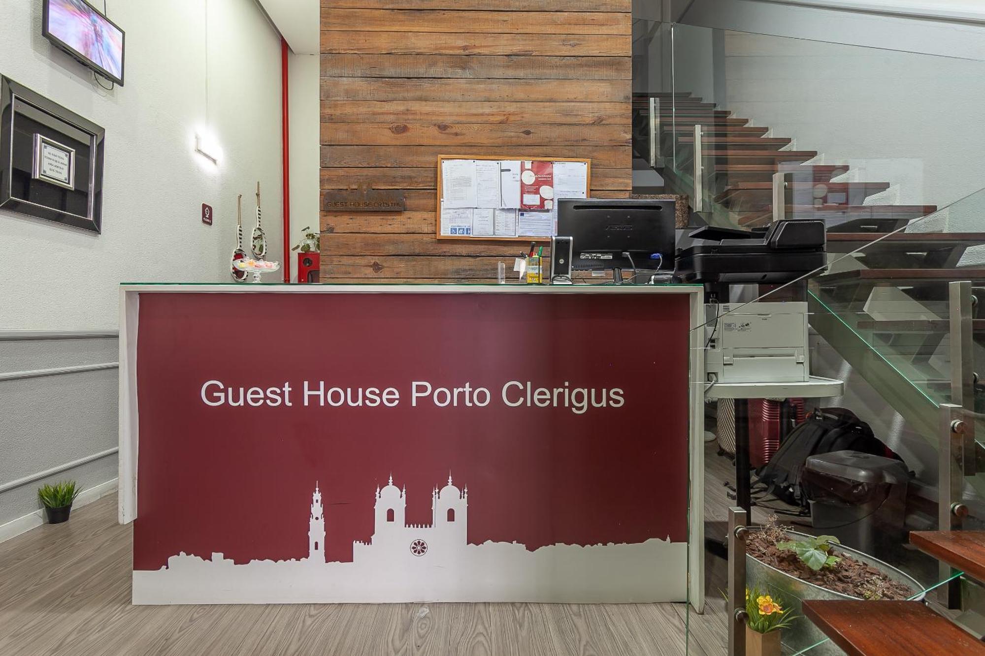 Guest House Porto Clerigus Екстериор снимка