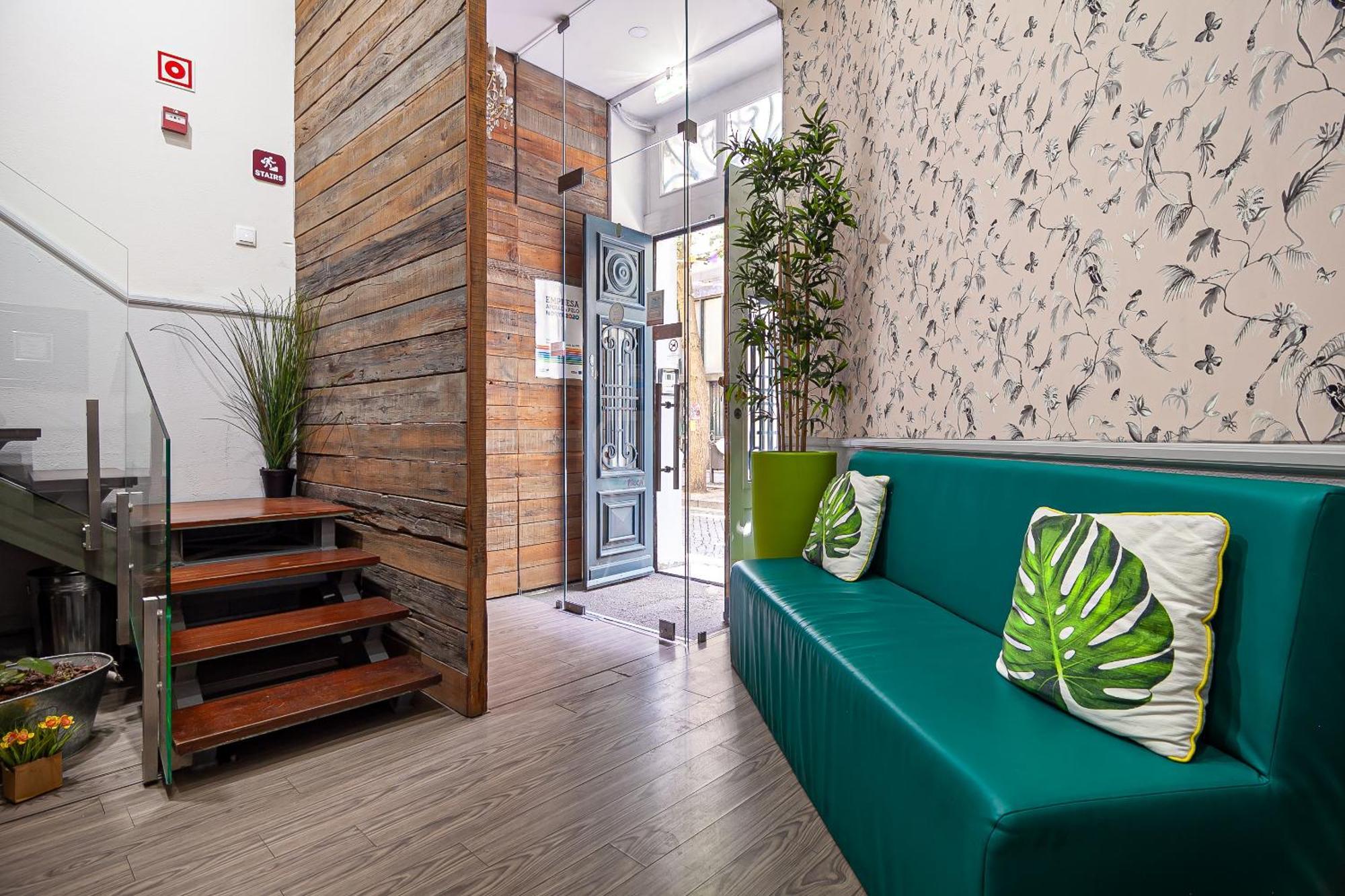 Guest House Porto Clerigus Екстериор снимка