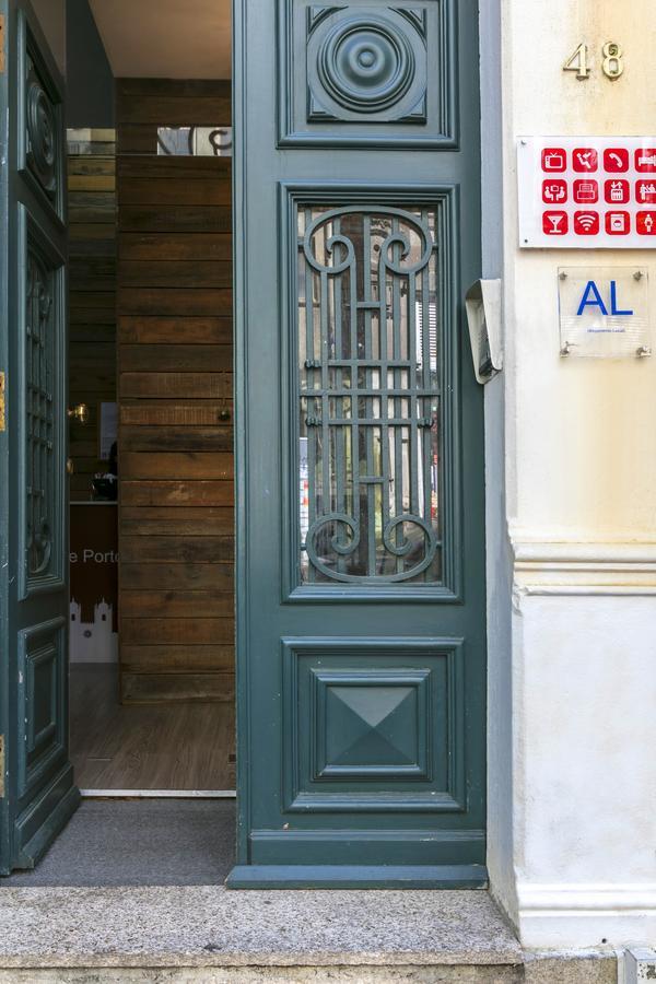 Guest House Porto Clerigus Екстериор снимка